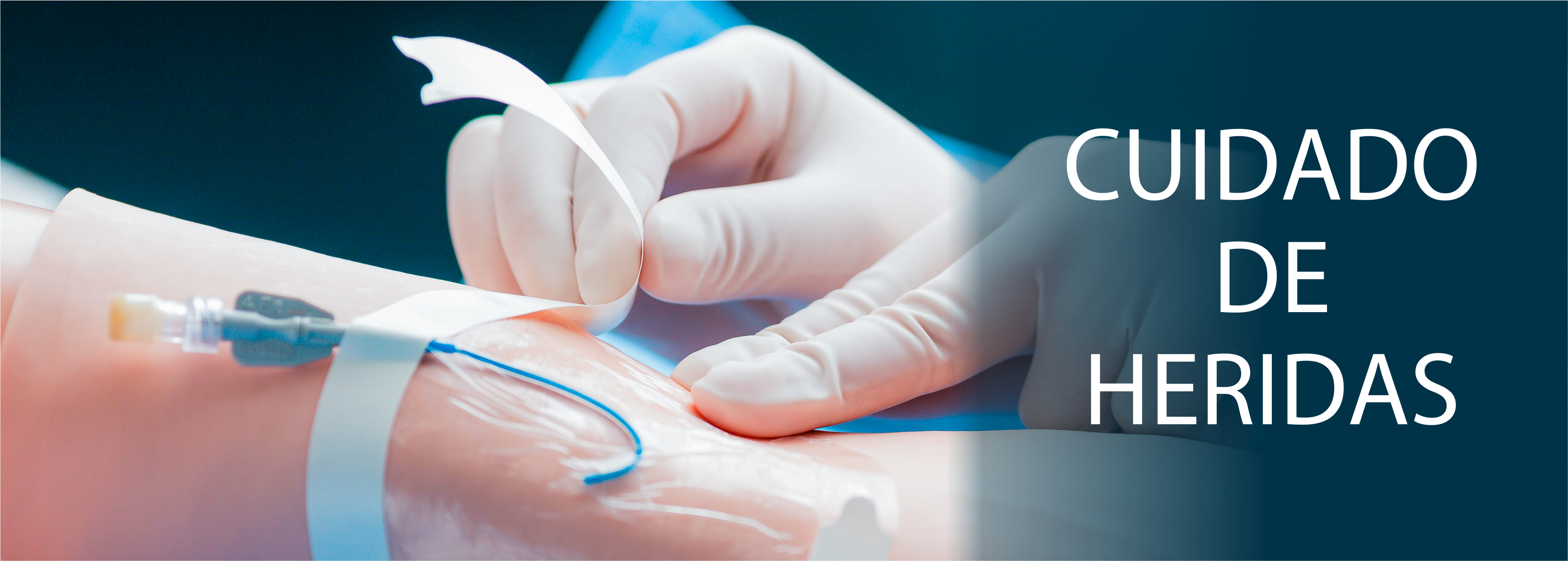 BANNER CUIDADO DE HERIDAS